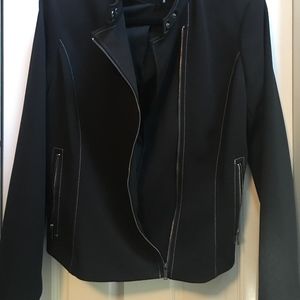 Black Suit jacket